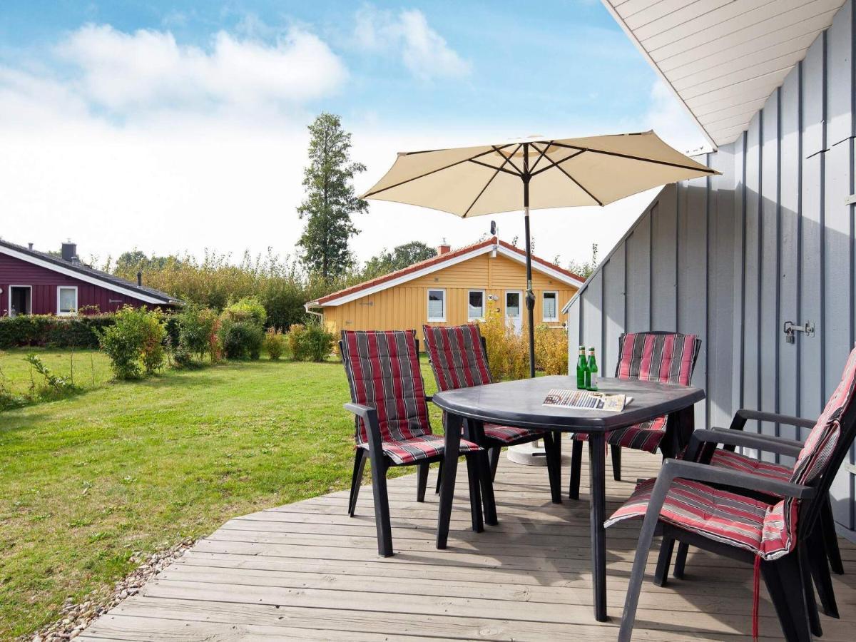 6 Person Holiday Home In เกรอมิทซ์ ภายนอก รูปภาพ